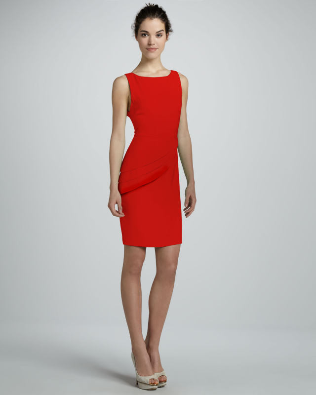 Blair Fit-&-Flare Dress